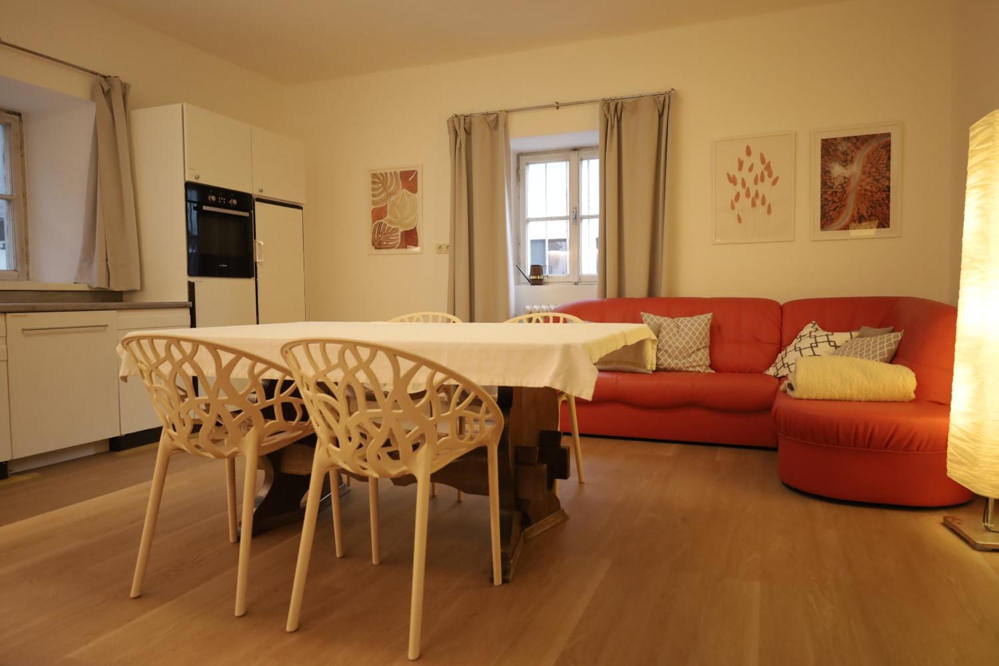 Tulpe Apartments Vandoies di Sotto  Екстер'єр фото